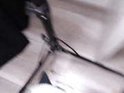 AnnaCrimsFuck кончил на ступни