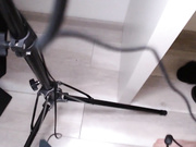 AnnaCrimsFuck кончил на ступни