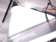 AnnaCrimsFuck кончил на ступни