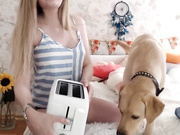 lilyhotbrunette