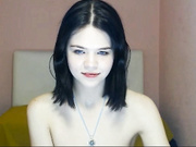 7073 Тоже скромняха, но с елдаком