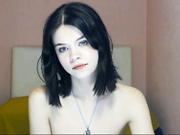 7073 Тоже скромняха, но с елдаком