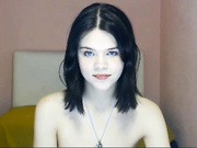 7073 Тоже скромняха, но с елдаком