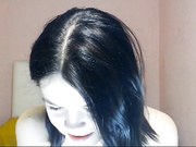 7073 Тоже скромняха, но с елдаком