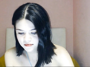 7073 Тоже скромняха, но с елдаком