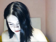 7073 Тоже скромняха, но с елдаком