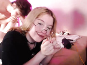 DemonLilith sex with boyfriend