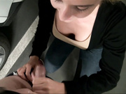 7088 Маленький членик, но влил как жеребец