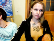 Таня Baileys (с парнем)