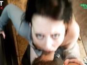 Thelustshack обкончали лицо