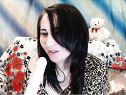 Шлюха CALYPSO7  старательно сосёт