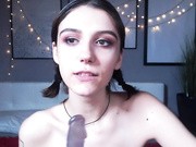 -matilda- suck dildo