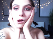 -matilda- suck dildo