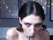 -matilda- suck dildo