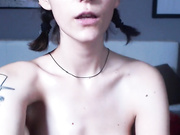 -matilda- suck dildo