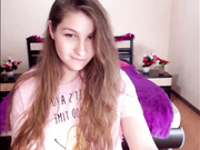 7154 Скромняшка стесняшка раздвинула писю