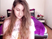 7154 Скромняшка стесняшка раздвинула писю