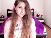 7154 Скромняшка стесняшка раздвинула писю