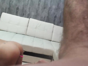 Sportcoup кончил на лицо