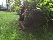 Keokistar (с подругой делают минет на колесе обозрения)