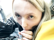 Sia Siberia (минет в дороге)