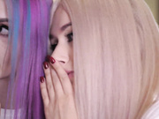 Purple Bitch, Sia Siberia