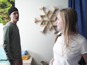 Holydumplings мощно обкончал лицо