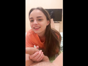 Misss_Vikka IFUCK HER IN THE MOUTH AND CUM IN THE ASS