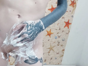 Russian Teen Shaving her little Bush_Elisabeth Weir