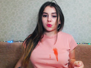 Omg_Hv кончил на лицо