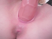 Beautiful Babe in Black Stockings Ride Big Dick and