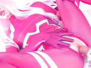 Zero two first Time Pussy Fuck Fucking Machine Ahegao