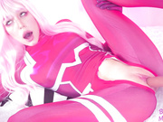 Zero two first Time Pussy Fuck Fucking Machine Ahegao