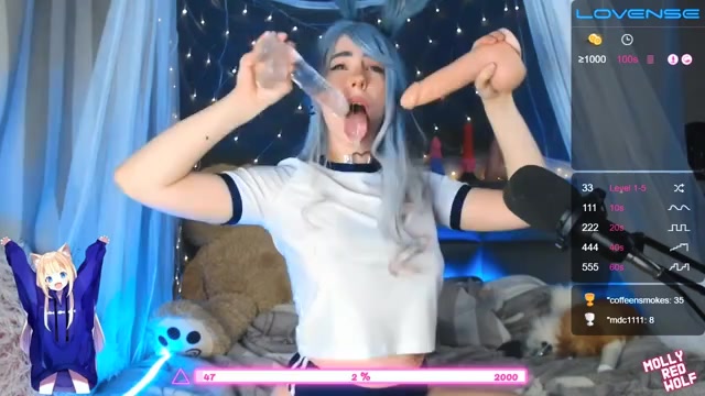 MollyRedWolf