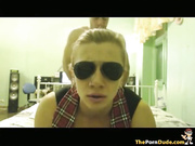 Face To The Cam And Fucked With Hair Pulling