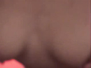 Blondicat в чёрном и красном