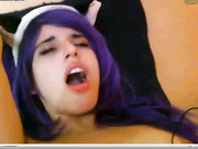 CherryCrush оргазм