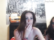 Мага издевается над девченками 3