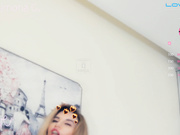 SimonaGray дикий анал