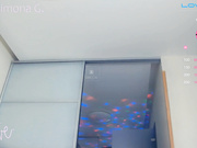 SimonaGray дикий анал