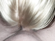 Lana Weiss дает в жопу в такчке