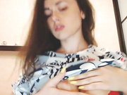 sochnayaaa типа ласкает писю