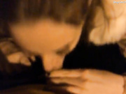 karinka1sex сосет на улице