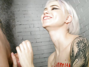Cumon_Studio кончил на грудь