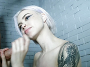 Cumon_Studio кончил на грудь