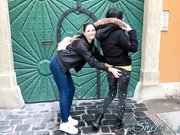 Keokistar (с друзьями) в Будапеште