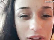 LittleDesire в солярии