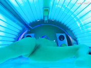 LittleDesire в солярии