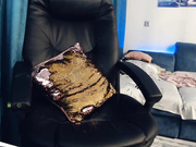 -AgentBelle- опять дрочит письку