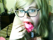 Екатерина Ладан трах бананом